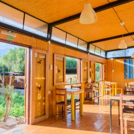 Glamping El Obrador Tilcara