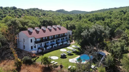 Hotel Apartamento Rural Finca la Media Legua - Mountain view
