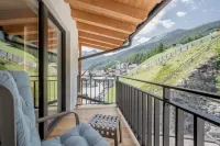 Hotel Tyrolerhof - Bjergudsigt