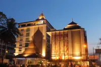 Tevan Jomtien Pattaya Hotel in zona Tempio di Boon Kanjanaraam