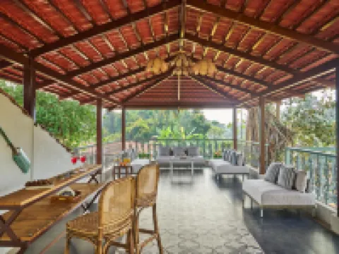 Amã Stays & Trails Lamp House, Goa Hotels in Utorda