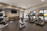 Microtel Inn & Suites by Wyndham Portage la Prairie - Gym