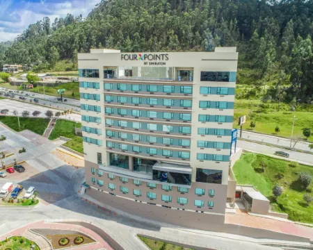 Four Points by Sheraton Cuenca Hoteles en Cuenca