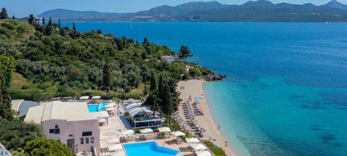 Porto Galini Seaside Resort & Spa Lefkada otelleri