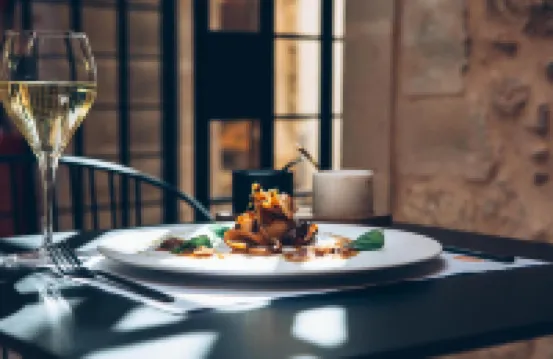 Monastery Estate Venetian Harbor