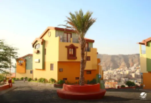 Hotel Belvedere Mindelo, Cabo Verde
