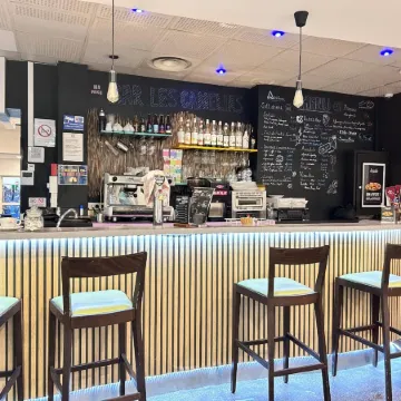 Auberge de Jeunesse HI Nice les Camélias