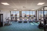 大瀑布城TownePlace Suites酒店 - 健身室/gym room