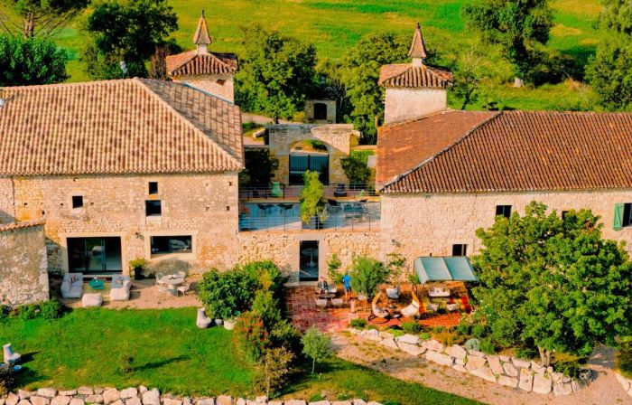 Domaine de Lejos - Portes d'Albi