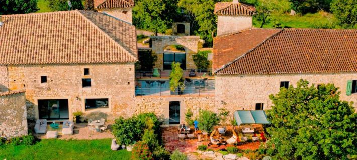 Domaine de Lejos - Portes d'Albi Hotels in Tarn