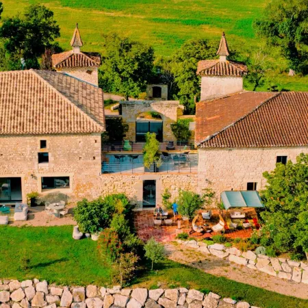 Domaine de Lejos - Portes d'Albi Hotels in Tarn