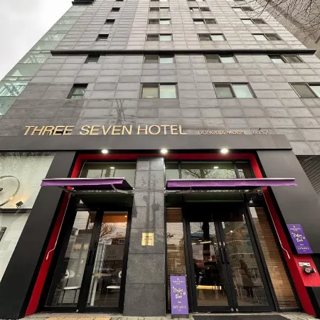 Three Seven Hotel Dongdaemun (Former JN Park Hotel Dongdaemun)