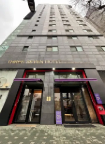 Three Seven Hotel Dongdaemun (Former JN Park Hotel Dongdaemun)