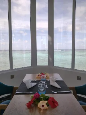 Island Life Maldives Retreat & Spa - breakfast