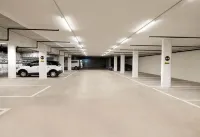 B&B Hotel Basel - parking