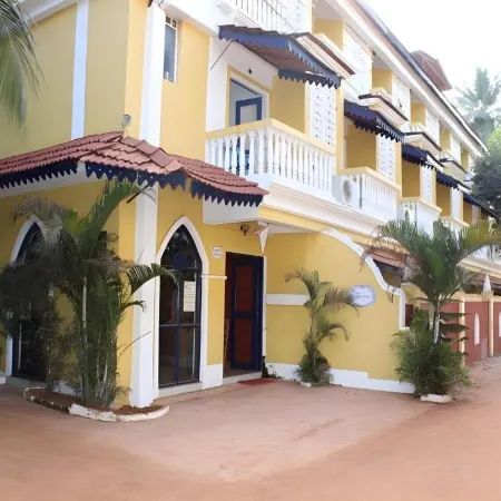 Castle House Calangute