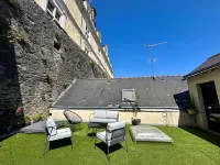 Logis Hotel du Maine - Wifi