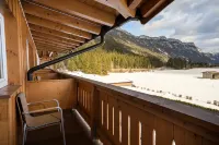 Kuhotel Steinplatte, Trademark Collection by Wyndham - Mountain view