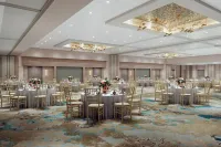 Irvine Marriott - breakfast