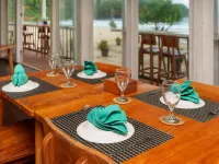 Tabitha Tunak Resort - breakfast