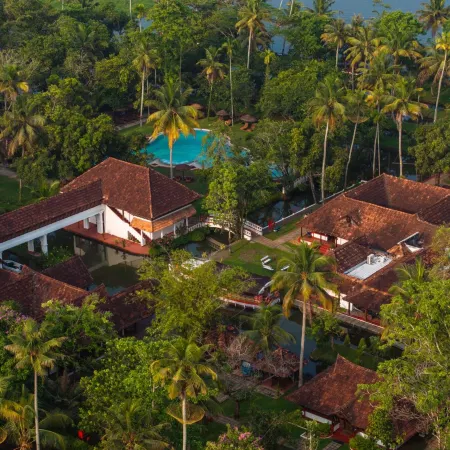 Coconut Lagoon Kumarakom- a CGH Earth Experience