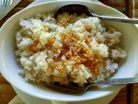 Costa Aguada Island Resort, Inampulugan Island, Sibunag, Guimaras - breakfast