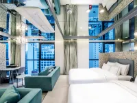 Hotel The Castle Jamsil(Bangi) 1 Hotels near Gaerong Station