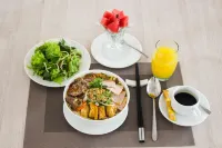 ดรากอน ซี ซัม ซอน โรงแรม - พร้อมอาหารเช้า