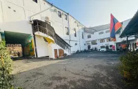 Alem Hotel - Bãi đậu xe