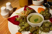 Halez Sparsa Thiruvannamalai - Breakfast