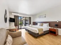 Auckland Airport Easy Hotel โรงแรมใกล้สนามบินออคแลนด์ อินเตอร์เนชั่นแนล