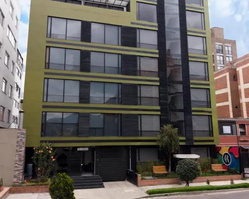 Hotel Regency Boutique la Feria Hotels near Central Station