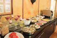 Hotel Leonardo da Vinci - breakfast