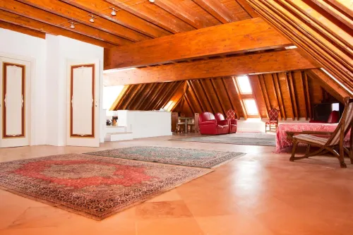 Villa Strampelli - Chỗ nghỉ phục vụ bữa sáng