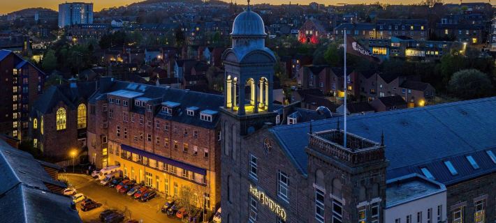 Hotel Indigo DUNDEE by IHG Отели в г. Данди