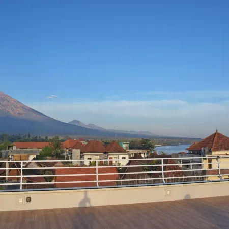 Seamount Hotel Amed