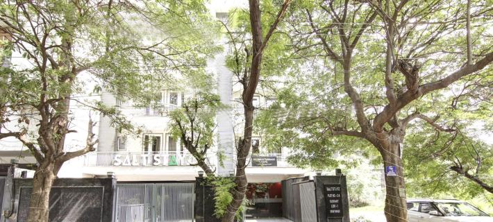 Saltstayz Select - Huda City Center Hotels in Gurugram
