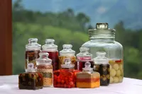 The Fog Munnar (Resort & Spa) - Desayuno