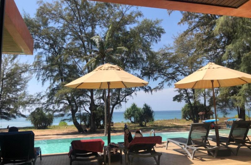 Coriacea Beachfront Boutique Phuket Resort