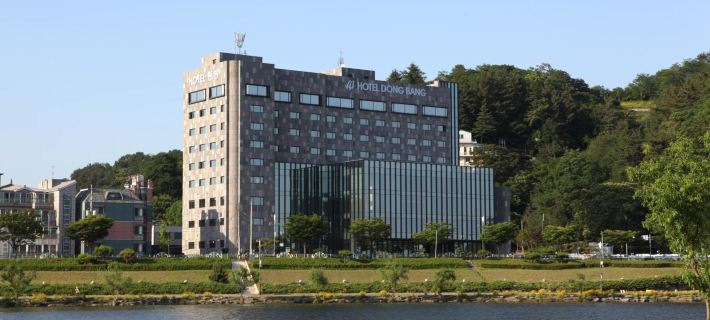 Hotel Dongbang Hotels in Jinju