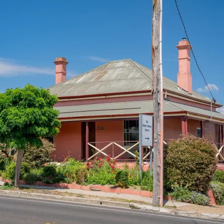 The Henry Parkes Tenterfield