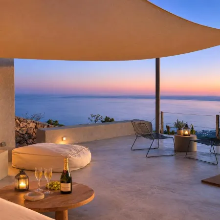 Santorini Heights