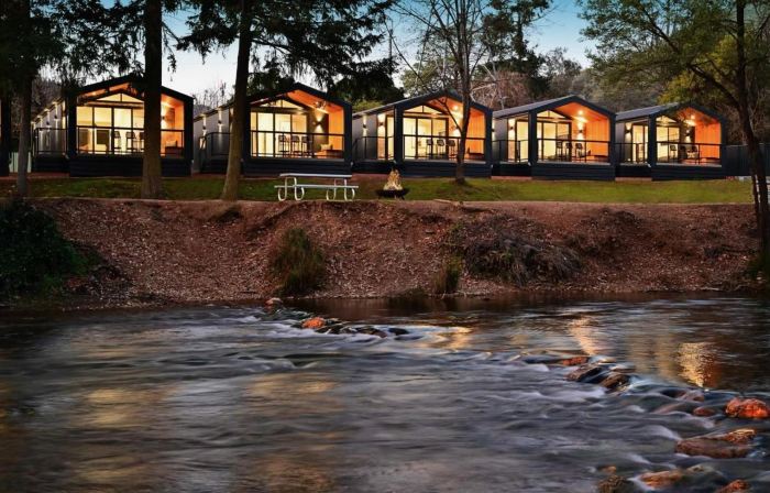 Bright Riverside Holiday Park