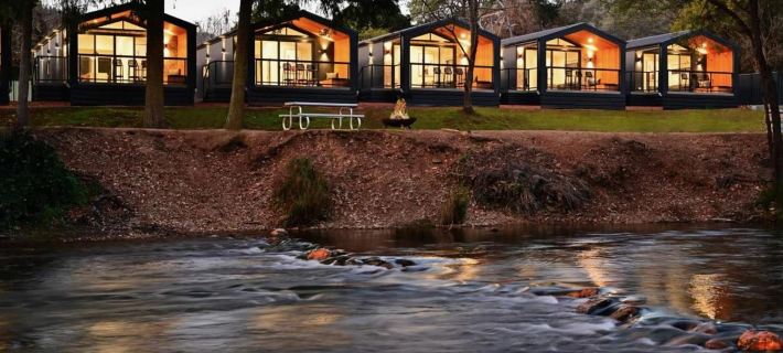 Bright Riverside Holiday Park Hotels in Bright