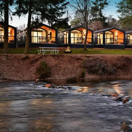 Bright Riverside Holiday Park