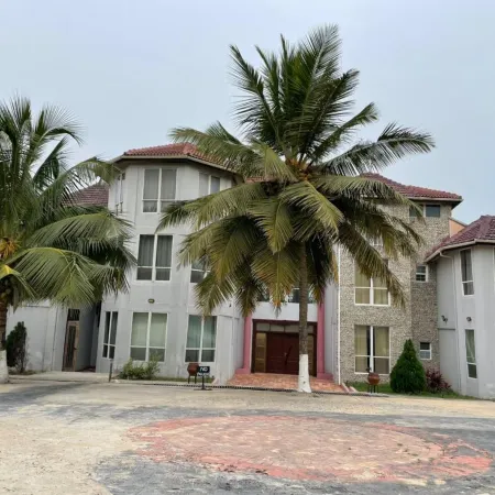 Gye Nyame Grand Beach Resort