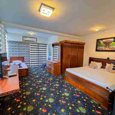 The Grand Heritage Rooms