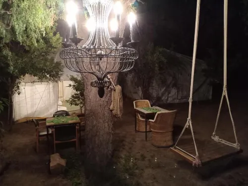 Nature Trail Camps & Homestay - Alloggi