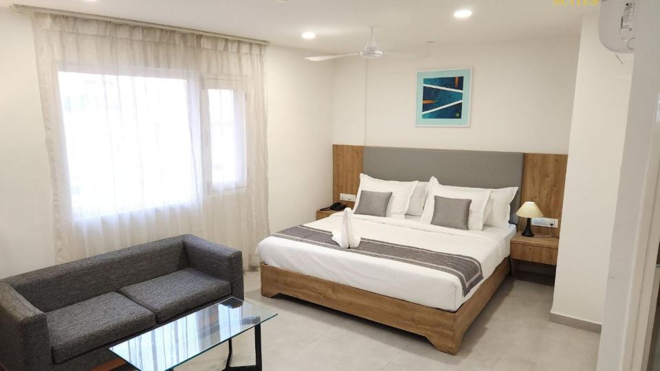 Oasis Suites