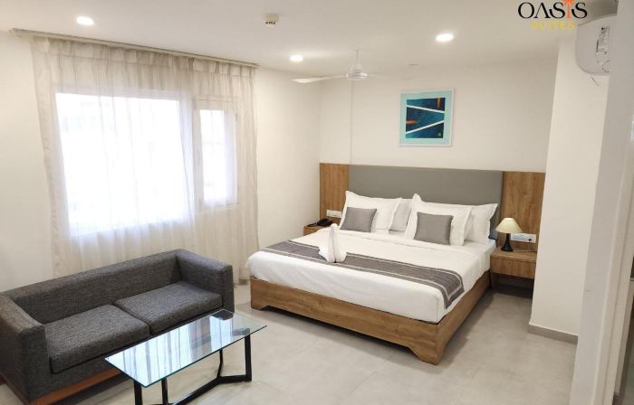 Oasis Suites